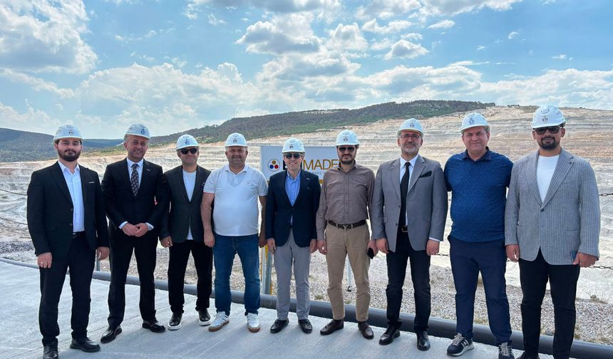 MÜSİAD Metal ve Maden Sektörü Eskişehir’de Güç Birliği İçin Buluştu