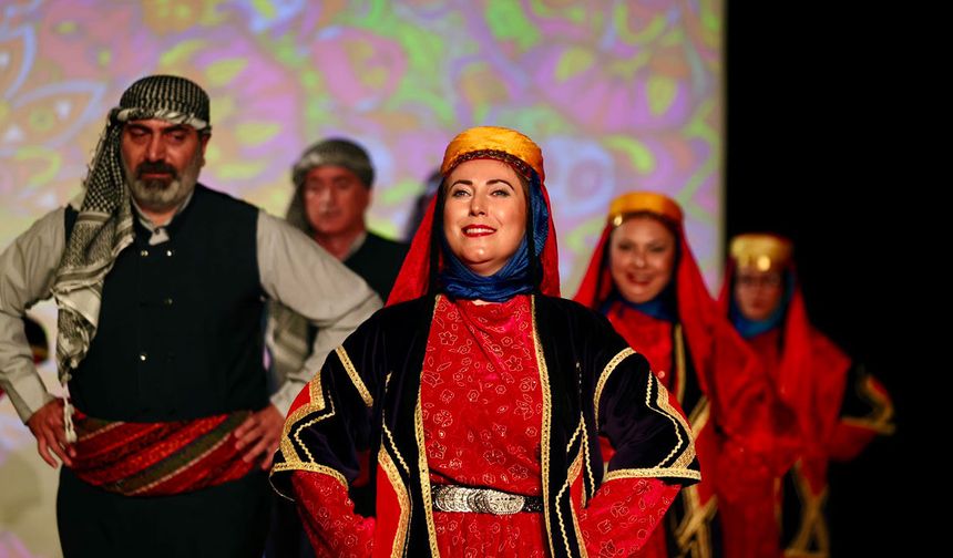 Odunpazarı’nda Anadolu rüzgârı esti