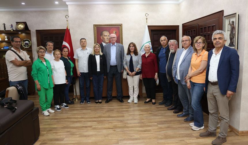 Odunpazarı’nda katılımcı demokrasi için güçlü iş birliği