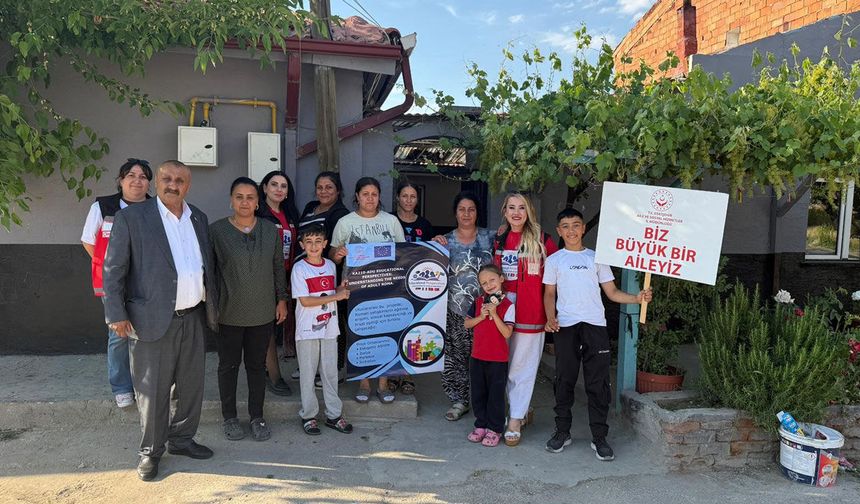 Romanların sorun ve ihtiyaçları tespit ediliyor