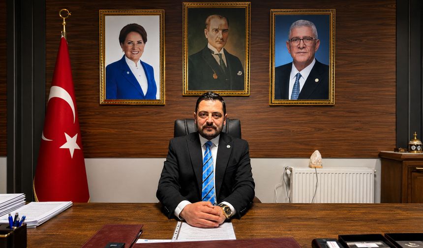 Ulucan’dan çiftçilere geçmiş olsun mesajı