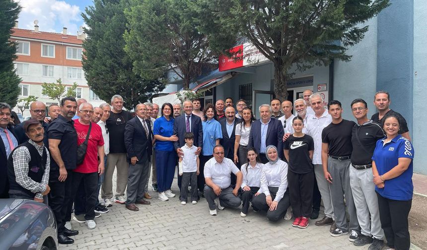 Taekwondo’da ahde vefa örneği