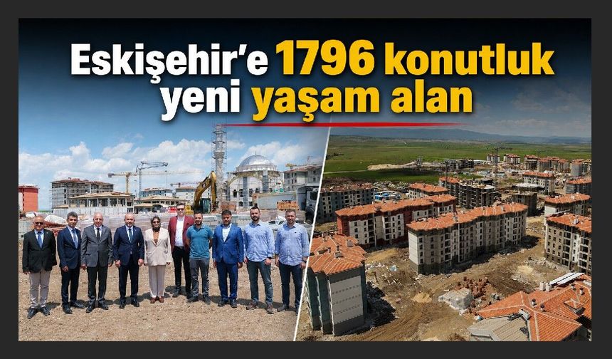 TOKİ’nin Kocakır projesinde teslim tarihi belli oldu