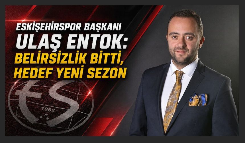 Ulaş Entok: Tek yürek olma vakti