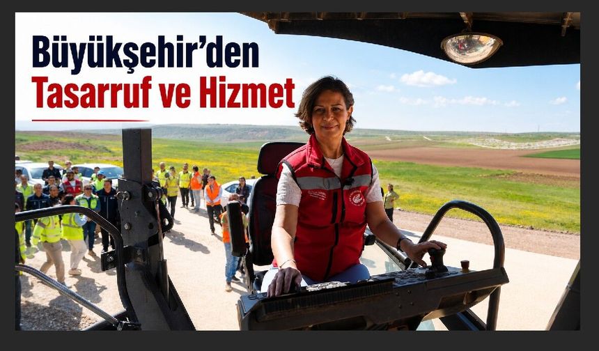 Ünlüce mayıs ayı çalışmalarını değerlendirdi