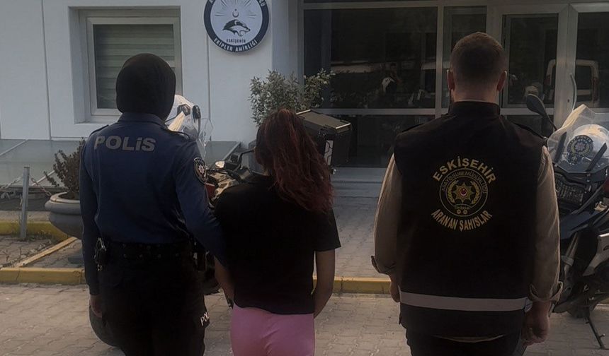 49 yıl hapis cezası ile aranıyordu yakalandı