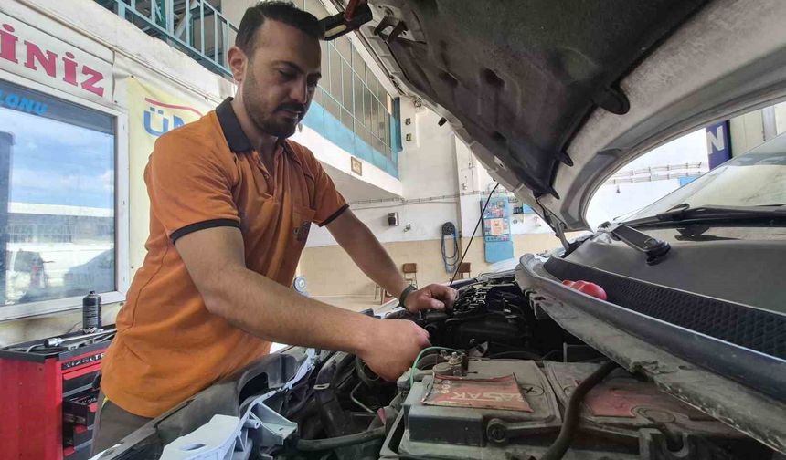 Otomobil ile uzun yola çıkmadan önce dikkat edilmesi gerekenler