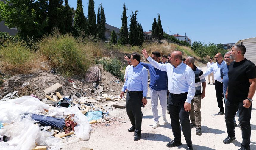Albayrak: “Baksan’ın Makus Talihi Değişmeli”