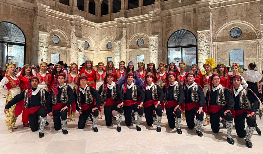 Anadolu Üniversitesi Türk kültürünü İspanya'ya taşıdı