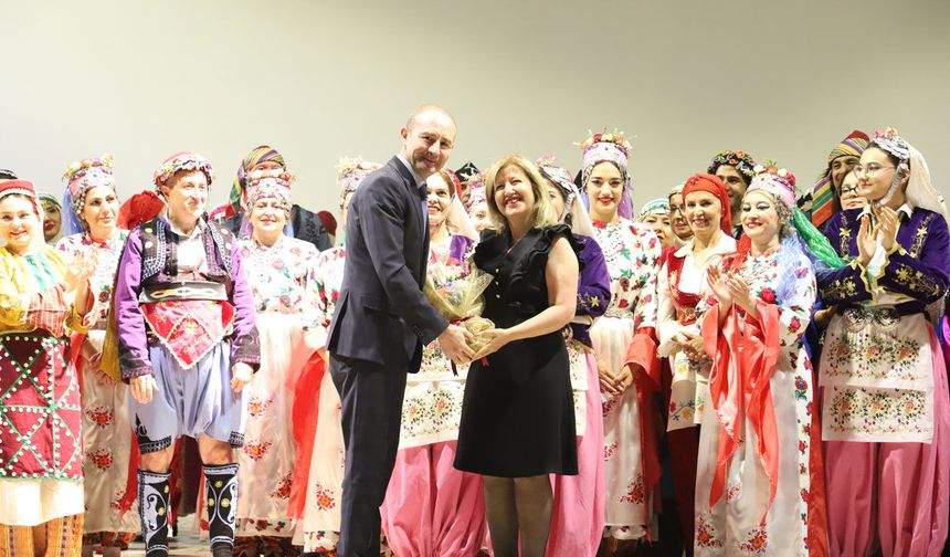Anadolu’nun Ezgileri Sahneye Taşındı
