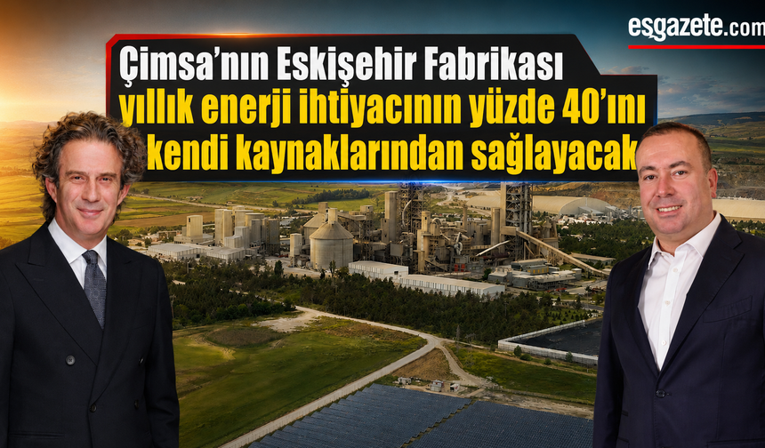 ATIK ISIDAN ELEKTRİK ÜRETİMİTESİSİ DEVREDE
