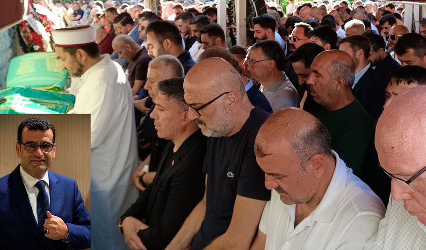 Ayhan Taşçı son yolculuğuna uğurlandı