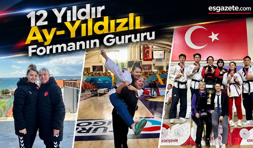 Aynı evde başlayan hayal, dünya sahnesinde devam ediyor