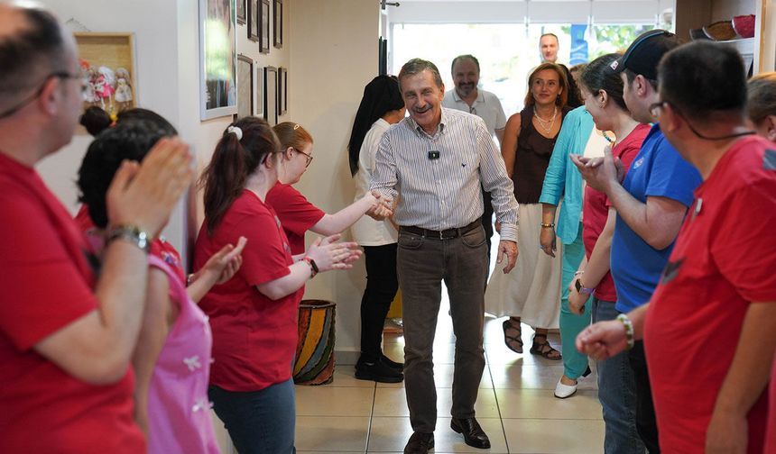 Başkan Ataç: “Biz Birlikte Güçlüyüz”