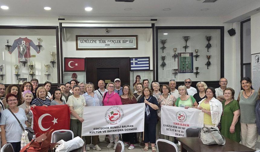 Batı Trakya Türklerinin haklı davasının yanındayız