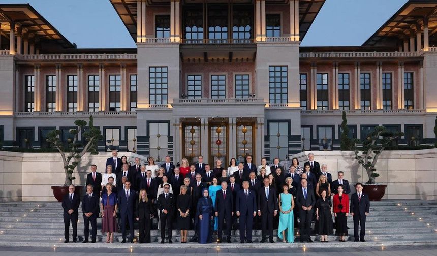 Bugün aynı Külliye, dünya diplomasisinin merkezi haline geldi"