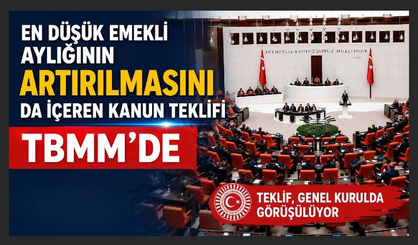 En düşük emekli maaşı belli oldu