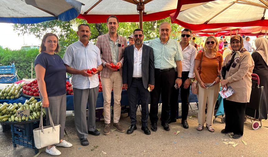 Eskişehir pazarlarında fiyatlar neden daha uygun?