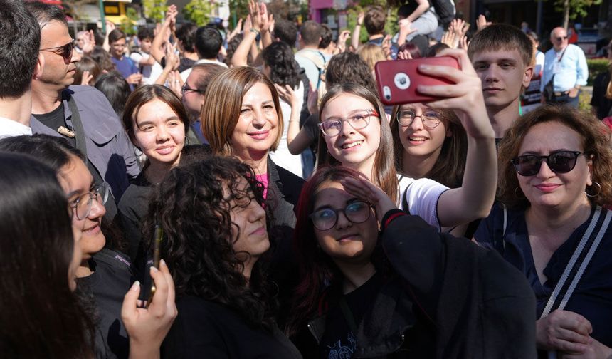 Eskişehir yine zirvede