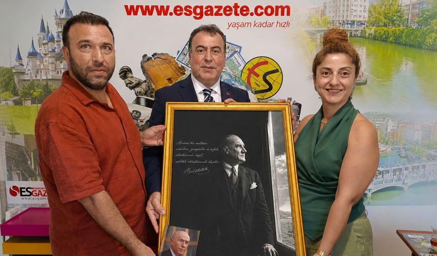 Eskişehir yüksek teknolojiyle büyümeli
