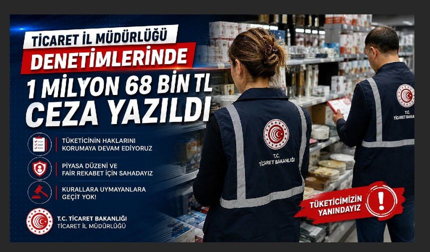 Eskişehir'de 202 firmaya sıkı denetim
