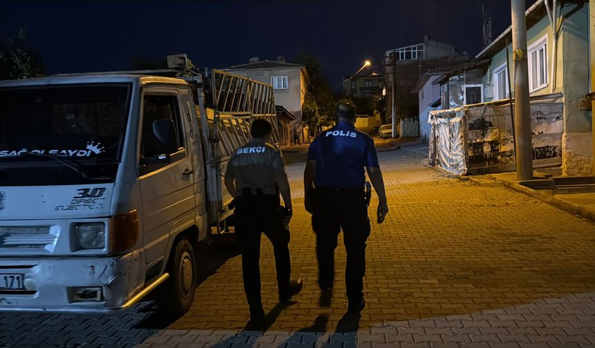 Eskişehir’de silahlı kavga: 3 yaralı