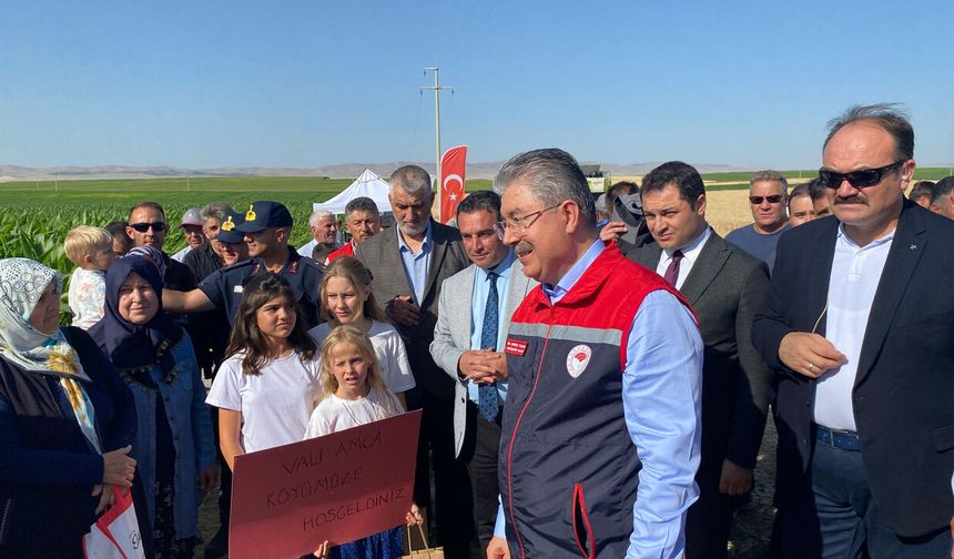 Eskişehir'de toplam 5 milyon 460 bin dekar alanda tarım yapılıyor