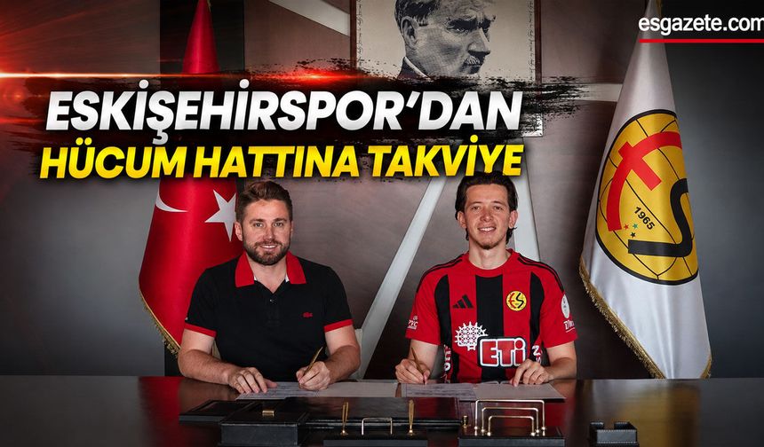 Eskişehirspor Kerem Baykuş'u renklerine bağladı