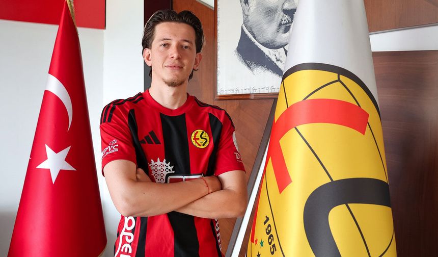 Eskişehirspor'dan hücum hattına takviye