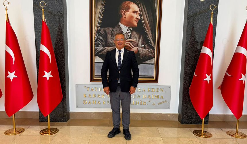 Fethi Özkara: “Küçük Esnaf Yaşarsa Türkiye Güçlenir”