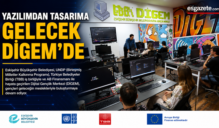 Gençlere ücretsiz yapay zekâ ve yazılım eğitimi