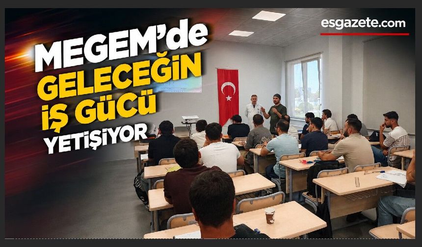 Gri yaka devrimi Eskişehir'de başladı