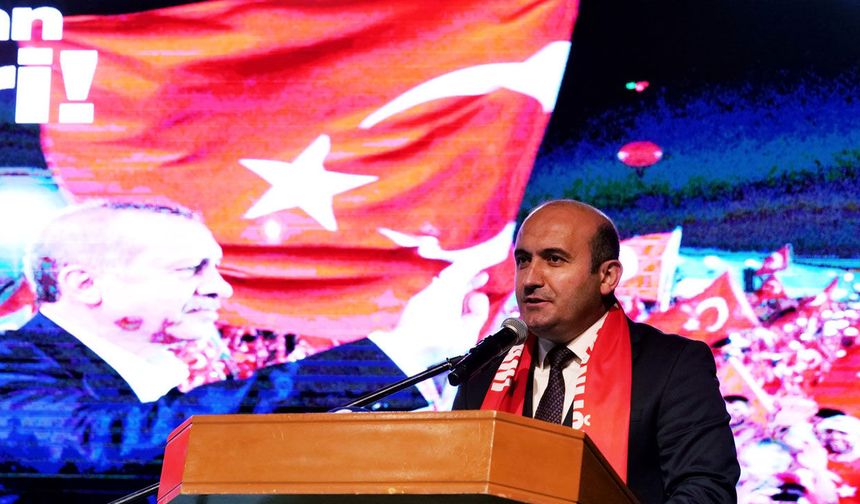 Başkan Albayrak'tan 15 Temmuz mesajı ve Vilayet Meydanı'na davet