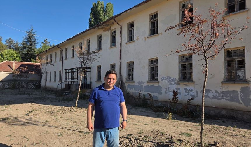 Hamidiye Öğretmen Okulu İçin Çağrı