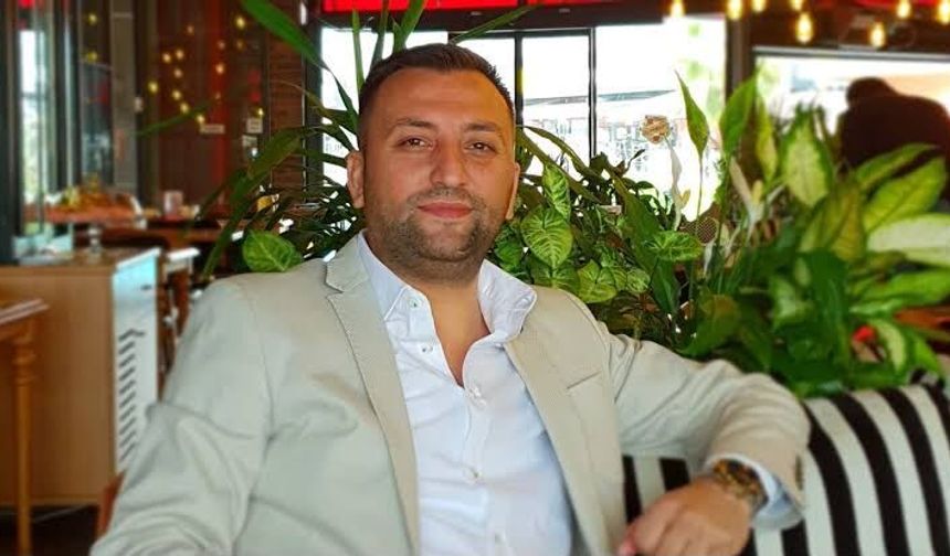CHP Eskişehir il başkanlığına Volkan Kılıç atandı
