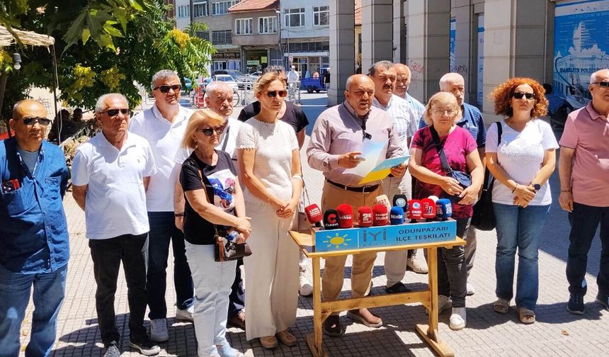İYİ Parti'den çağrı: Görmezden gelmeyin