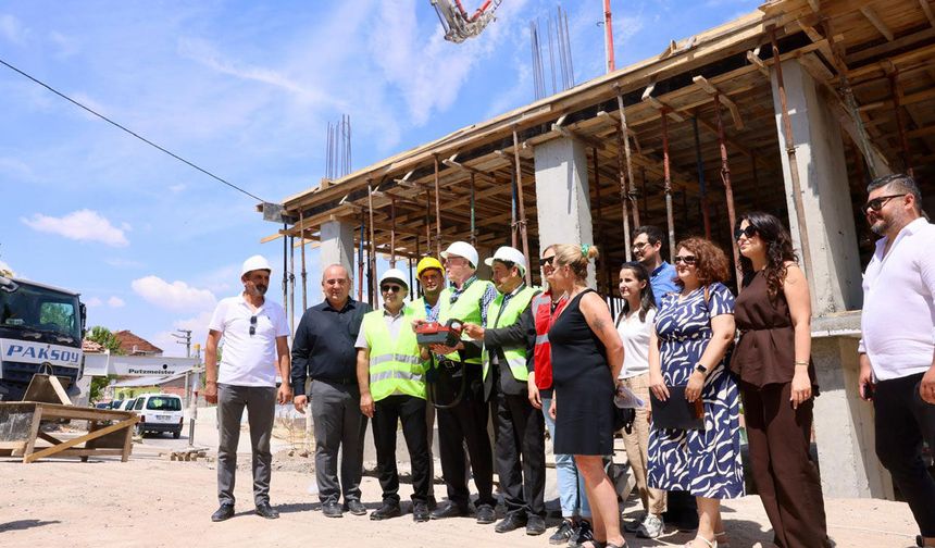 Karapınar 2. Etap’ta dönüşüm hız kazandı