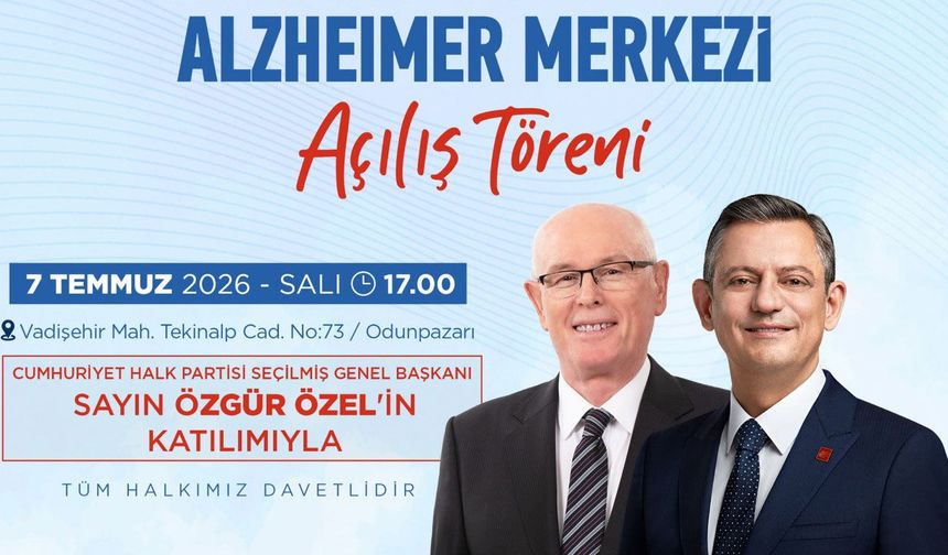 Kazım Kurt’un vizyon projesi kapılarını açıyor