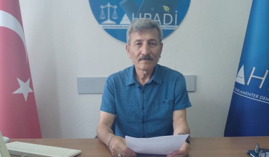 Ektaş’tan Savcılara Görev Çağrısı