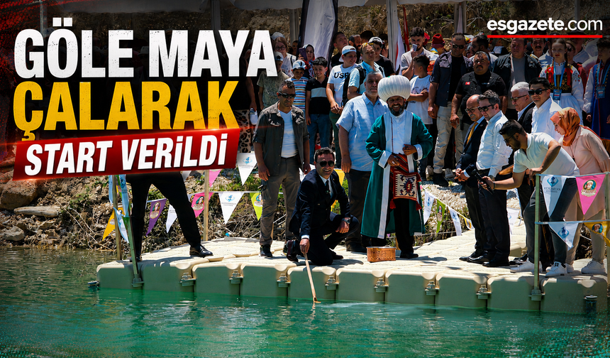 Nasreddin Hoca Festivali başladı