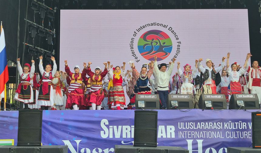 Nasreddin Hoca Kültür ve Sanat Festivali coşkuyla başladı