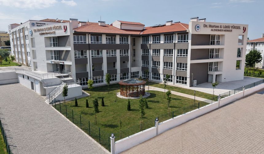 Nurten-Lütfü Yüksel Alzheimer Merkezi'nde ön kayıtlar başladı