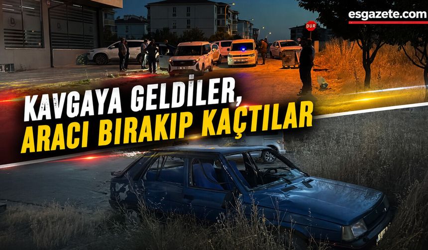 Oğlan Tarafının Evine Geldiler, Ortalık Karıştı