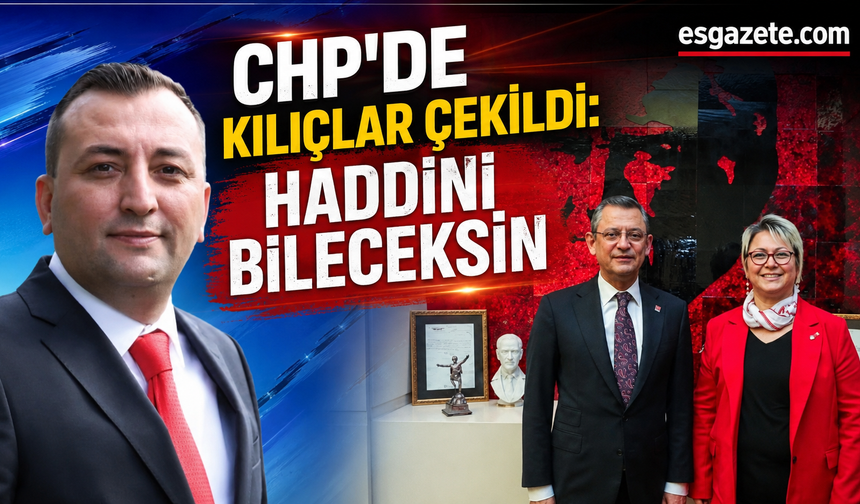 Selma Sara’dan Volkan Enver Kılıç’a sert tepki