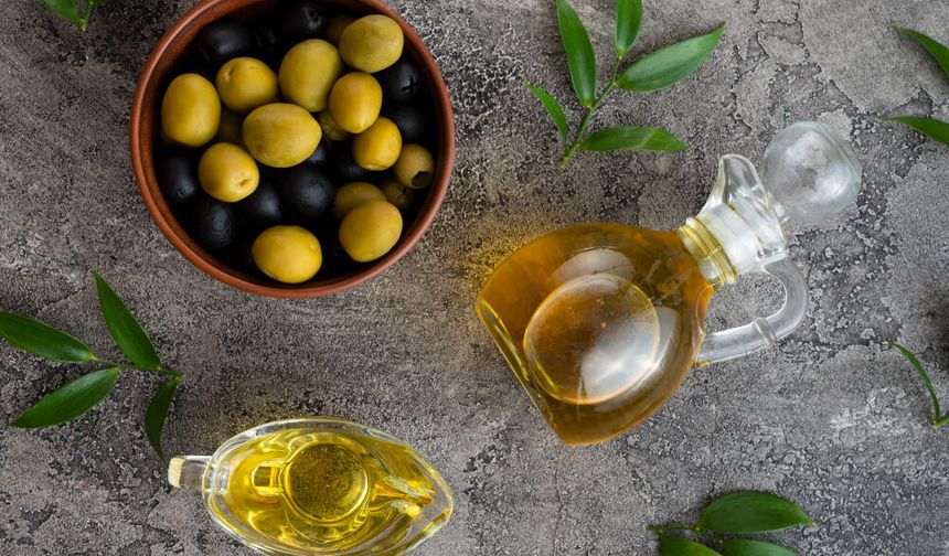Soğuk Sıkım Zeytinyağı Nedir ve Nasıl Üretilir?