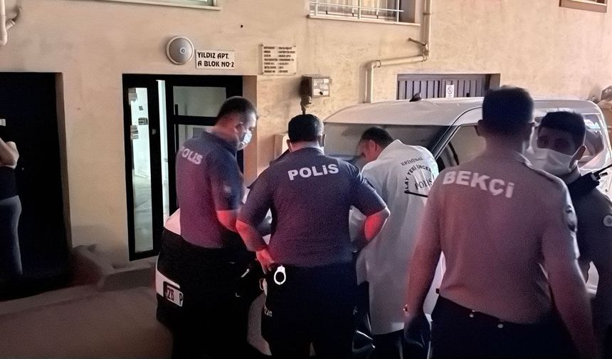Sokaktaki ağır koku acı gerçeği ortaya çıkardı
