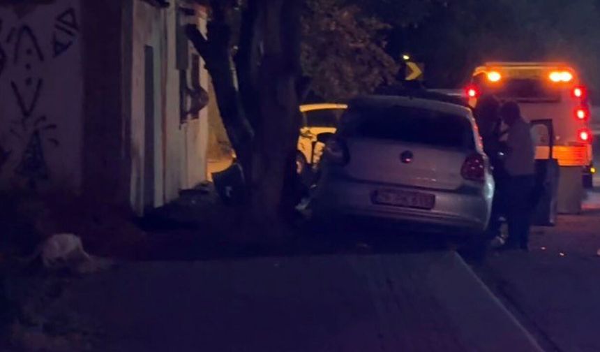 Sürücü gaz ile frenin yerini karıştırınca...