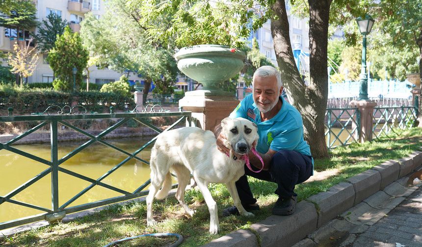 Tepebaşı’ndan uzanan şefkat, bir cana yuva oldu