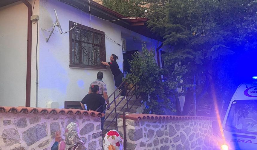 Üç gündür haber alınamıyordu, bakın nerede çıktı