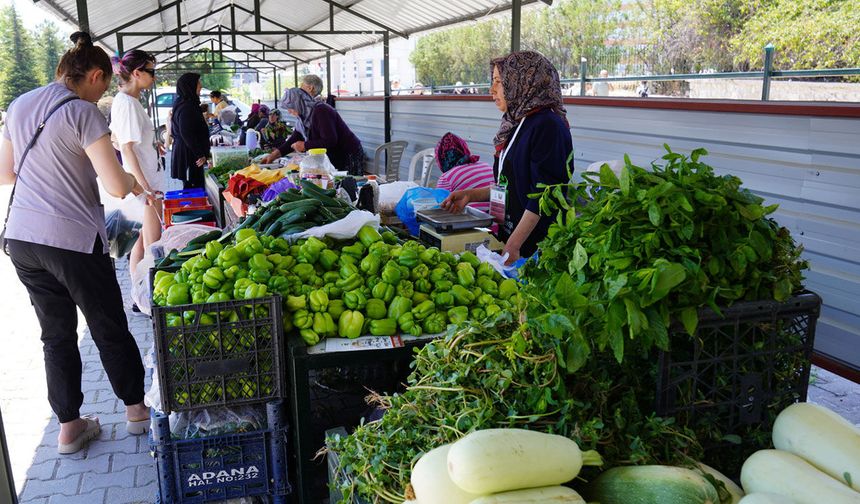 Üreten kadınlar kazandıkça kent güçleniyor